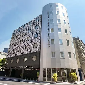 Aparthotel S-presso, Osaka