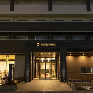 Hotel Wing International Premium Osaka-shinsekai, Osaka