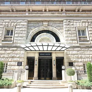 Hotel Koko Shinsaibashi, Osaka