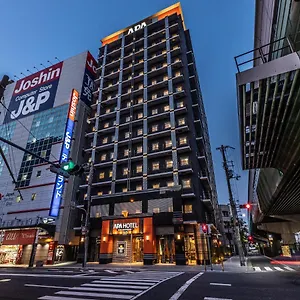 Hotel Apa Nambaminami Ebisucho Eki Shinsekai, Osaka