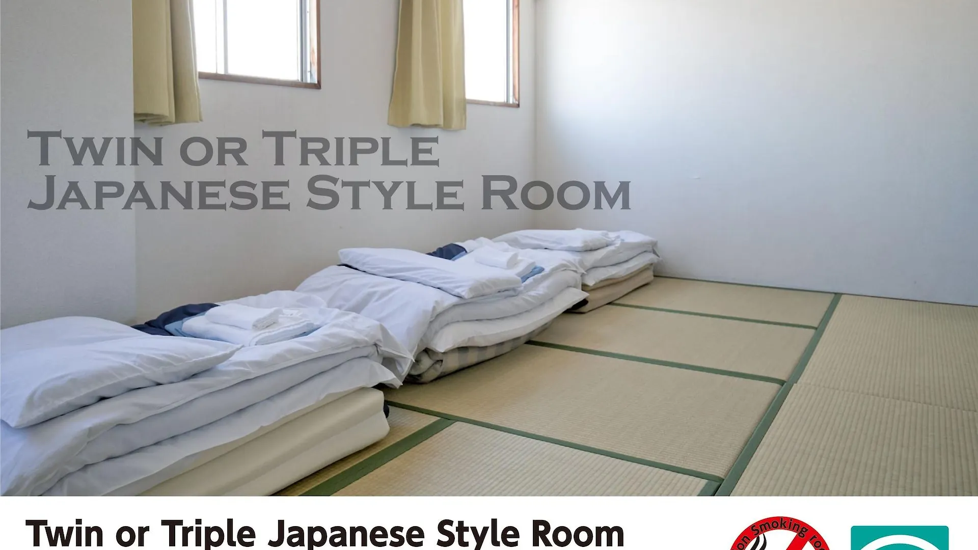 Hotel Raizan North Osaka Hostel