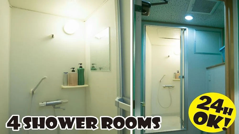 Hotel Raizan North Osaka Hostel