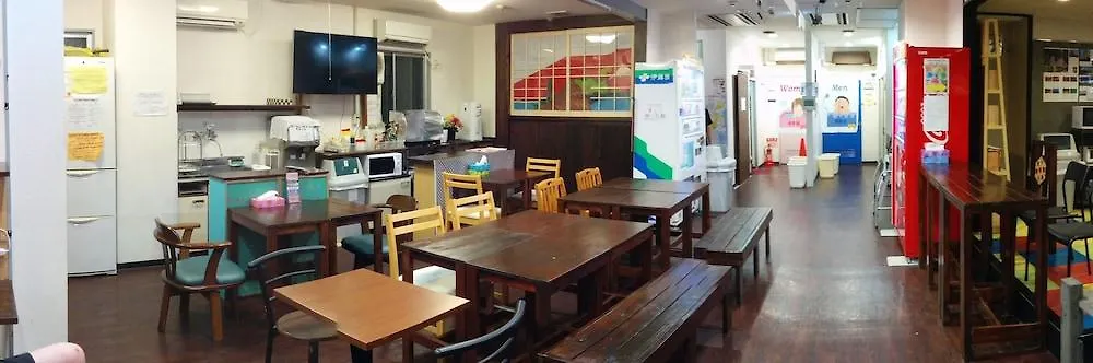 Hostel Hotel Raizan North Osaka Japan