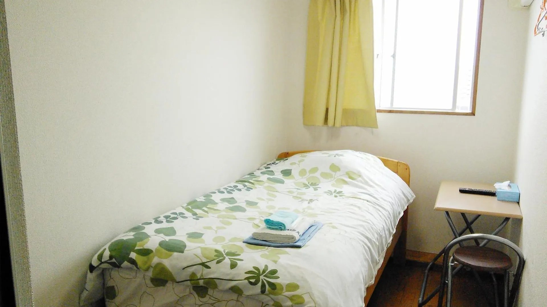 Hostel Hotel Raizan North Osaka