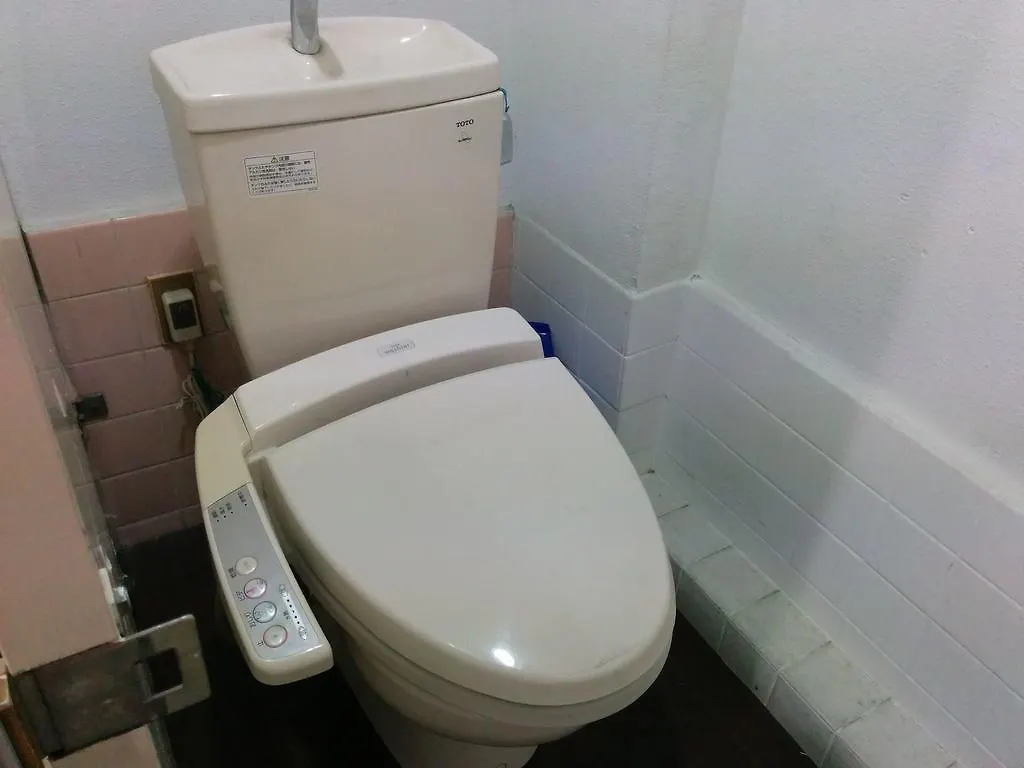 Hostel Hotel Raizan North Osaka