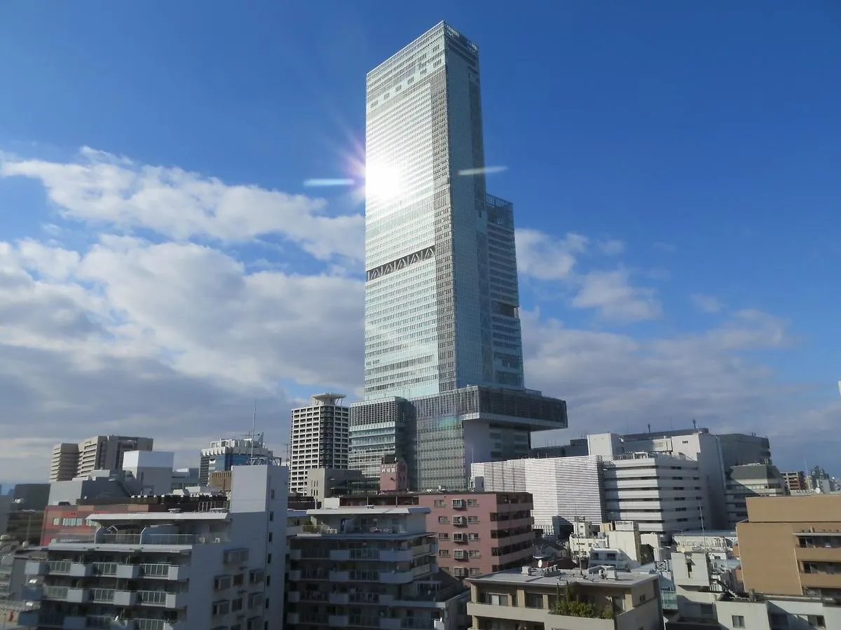 Hostel Hotel Raizan North Osaka